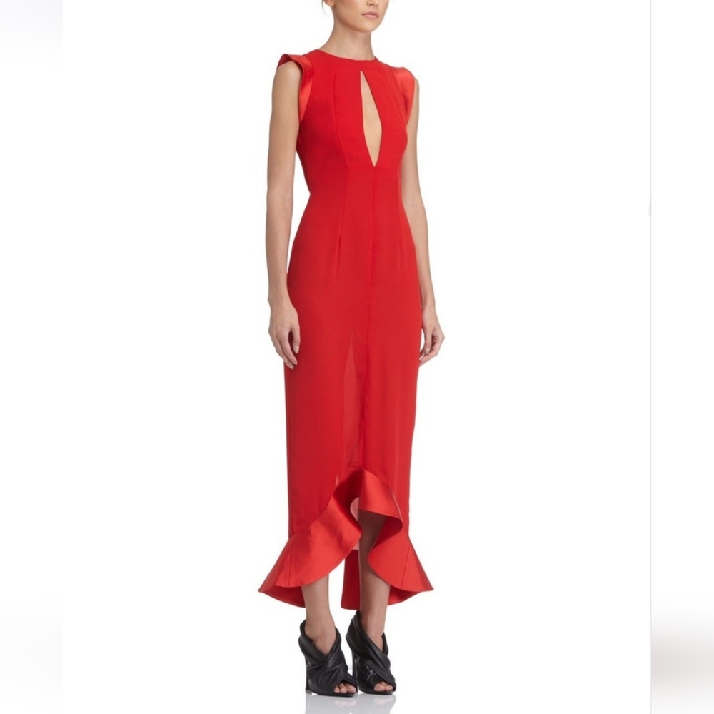 AQ/AQ | Asymmetrical Cut Out Dress NWT